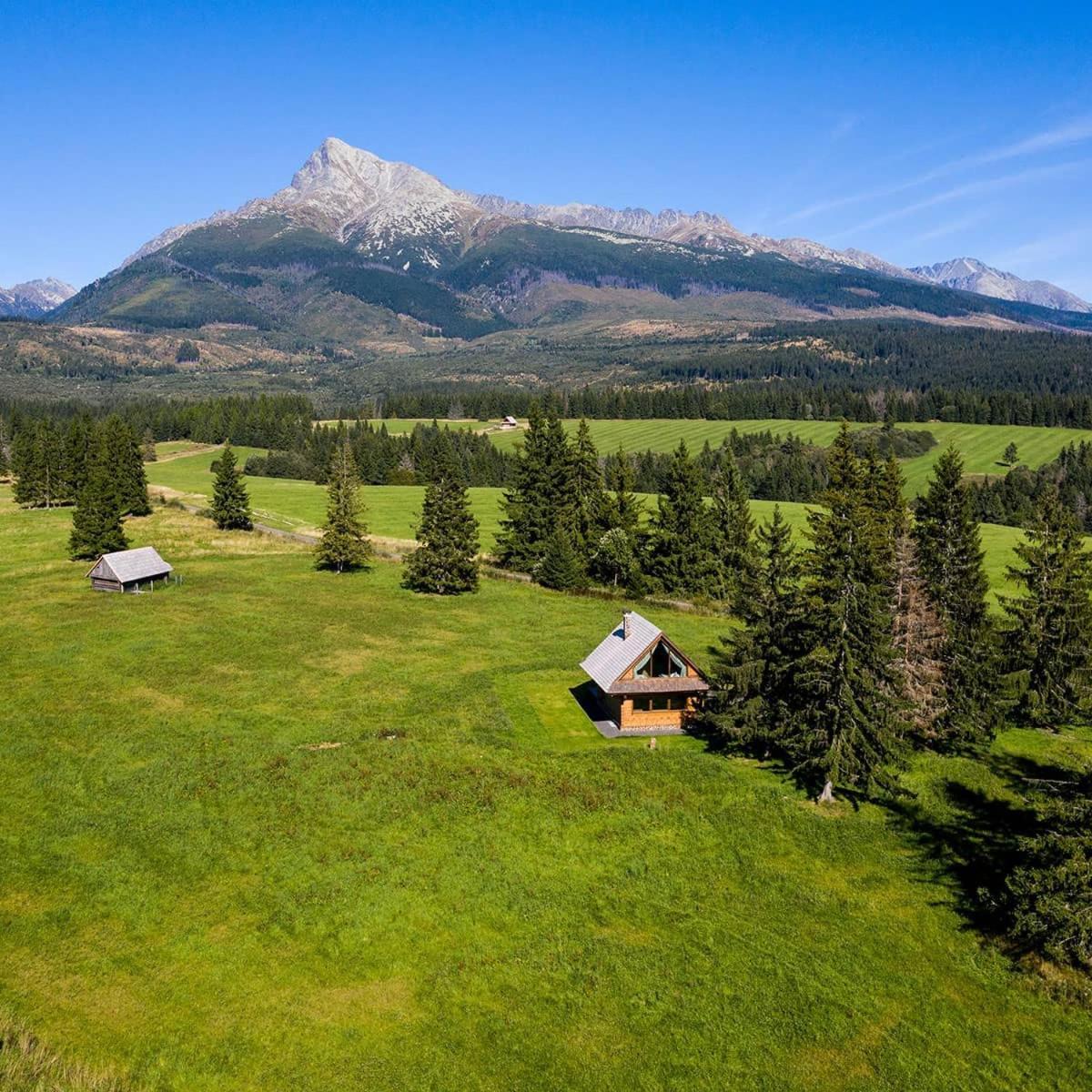 Chata Medovka Vychodná Exterior foto