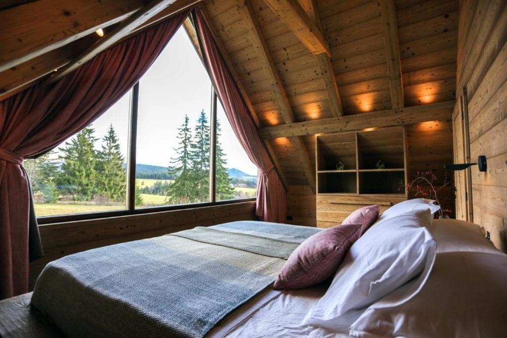Chata Medovka Vychodná Exterior foto