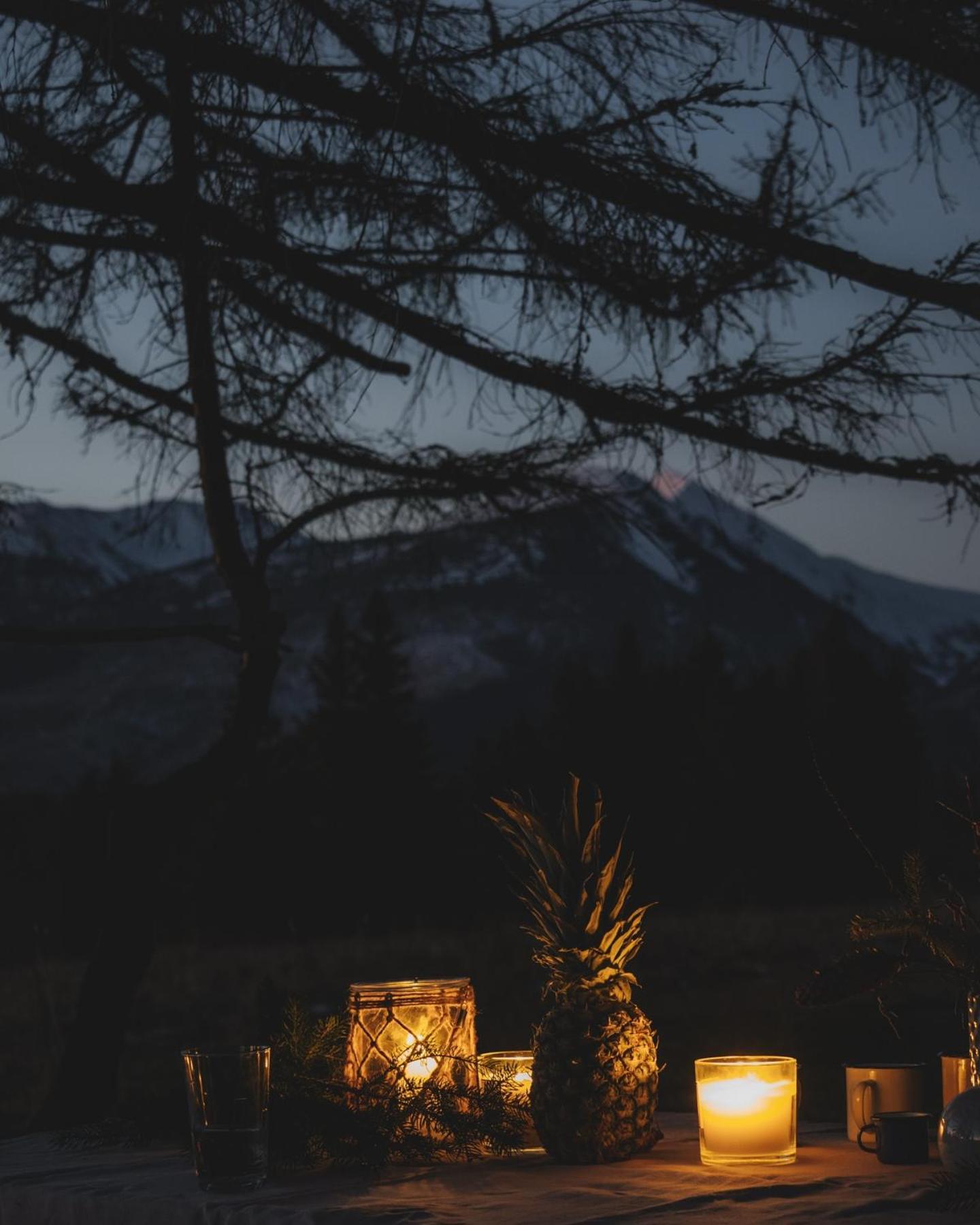 Chata Medovka Vychodná Exterior foto